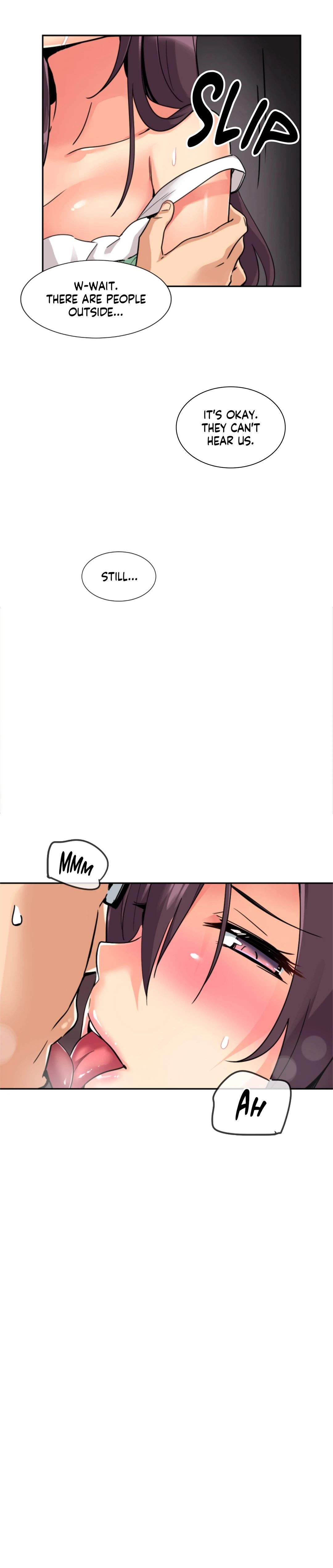 Bride Training Chapter 21 image 18