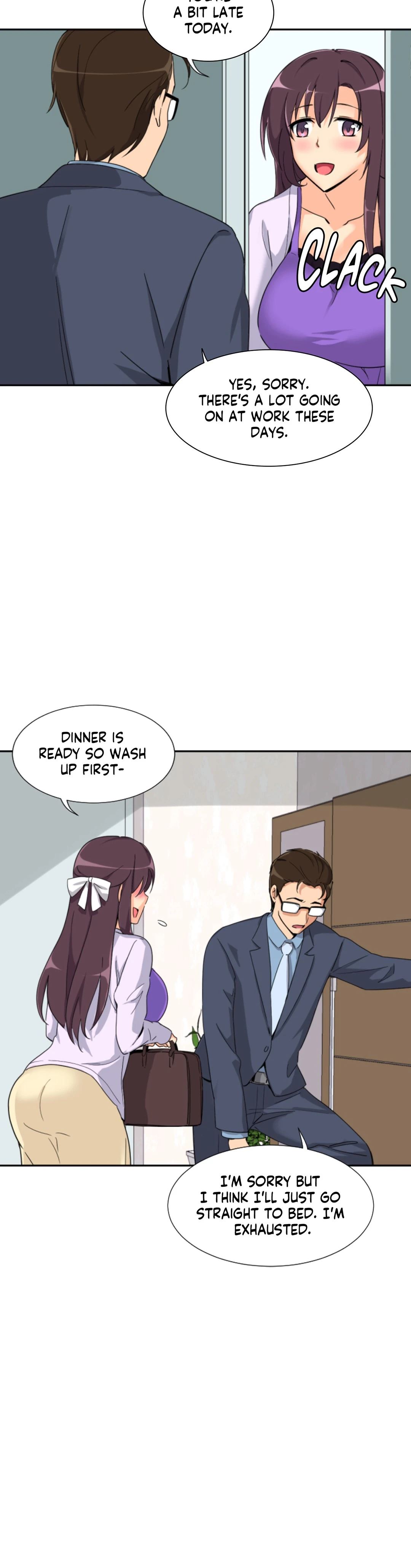 Bride Training Chapter 22 image 14