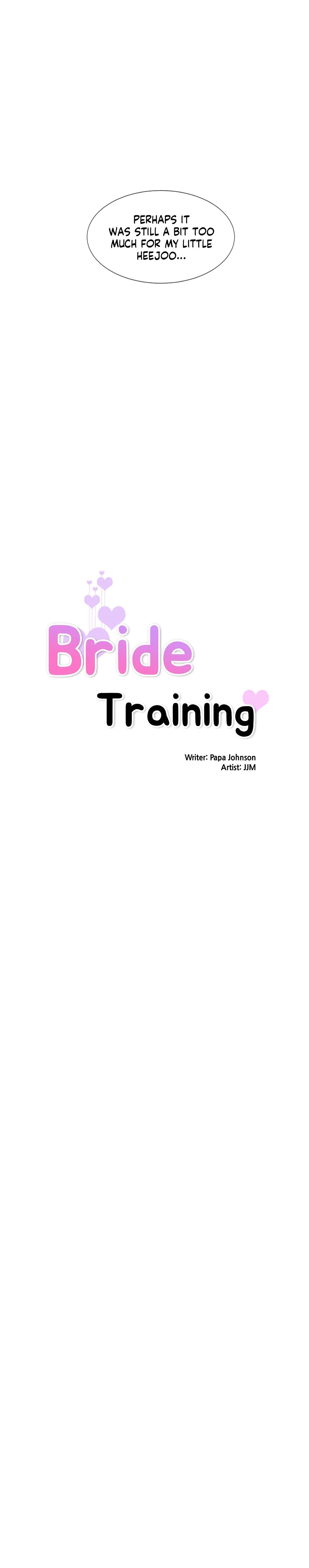 Bride Training Chapter 22 image 2
