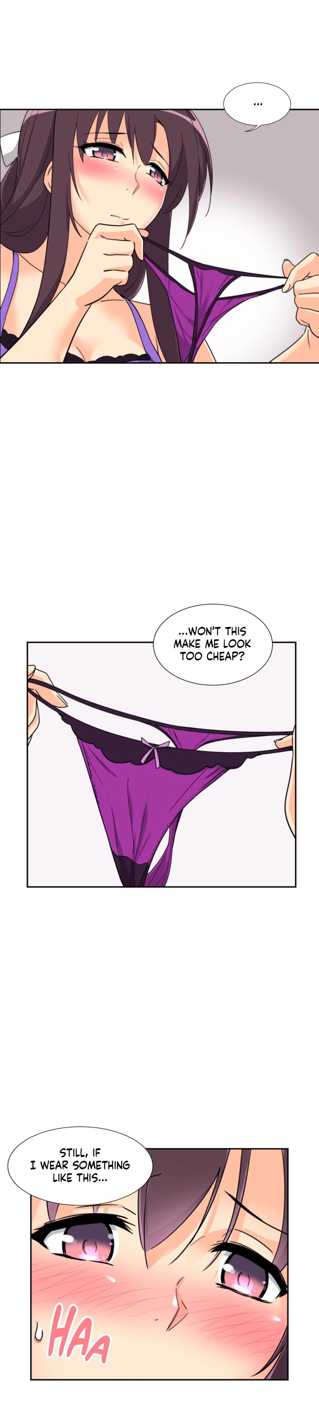 Bride Training Chapter 22 image 7