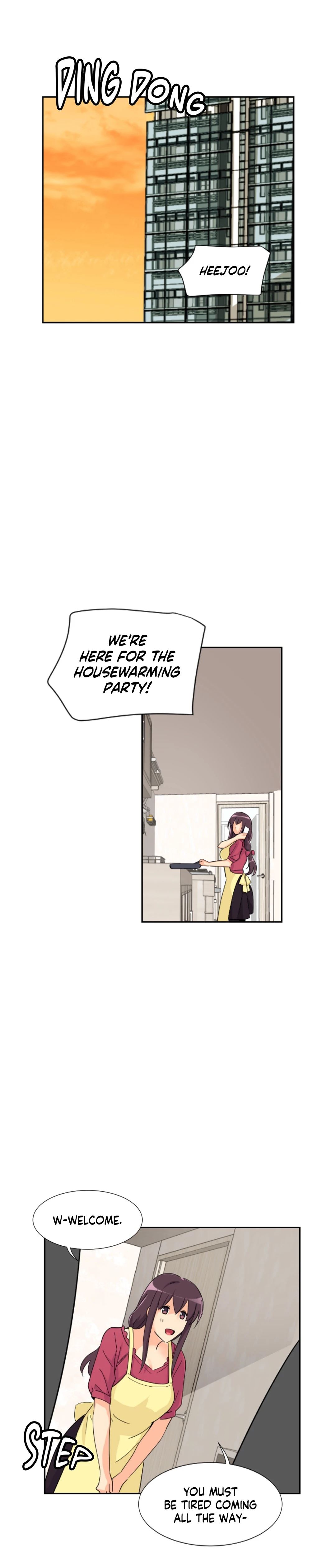 Bride Training Chapter 23 image 0