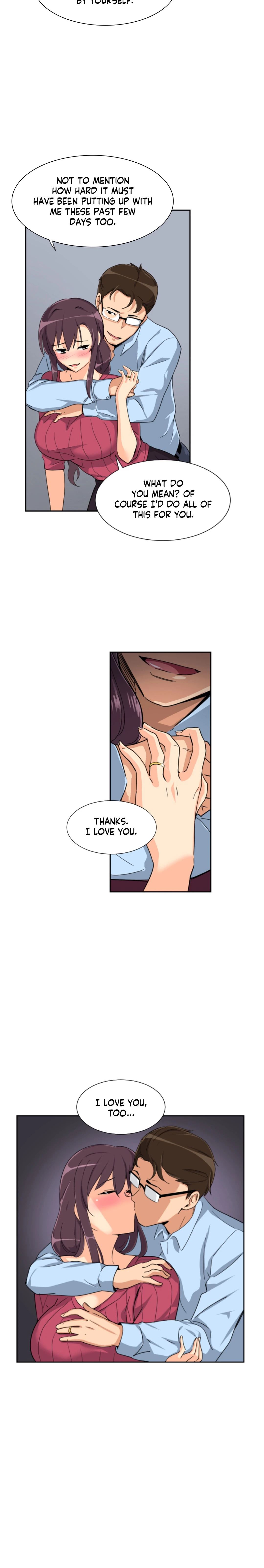 Bride Training Chapter 23 image 11