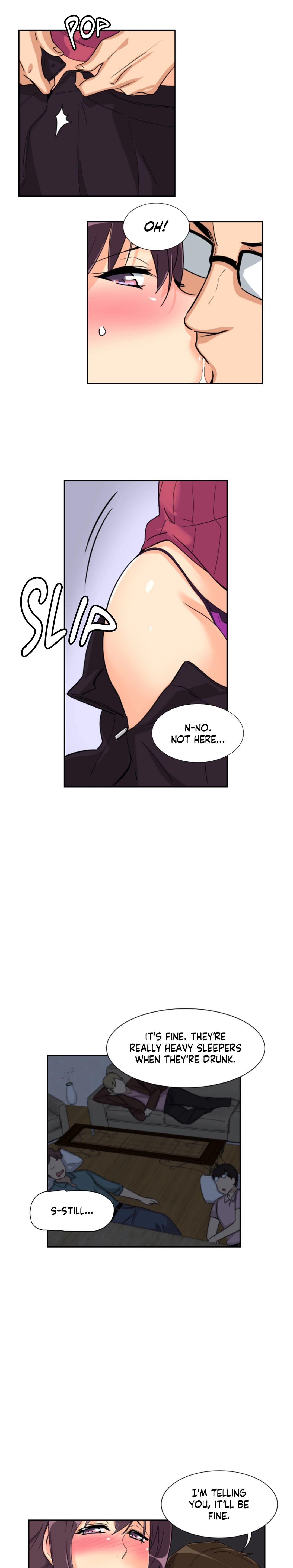 Bride Training Chapter 23 image 12