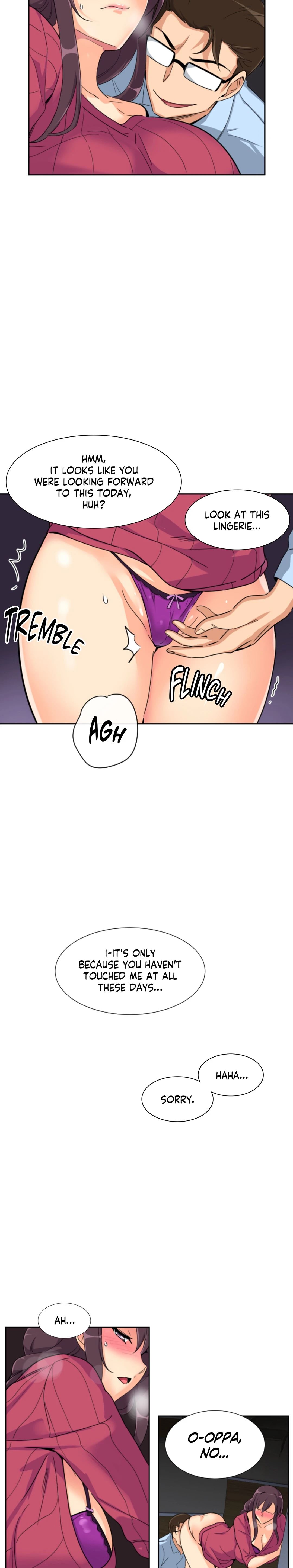 Bride Training Chapter 23 image 13