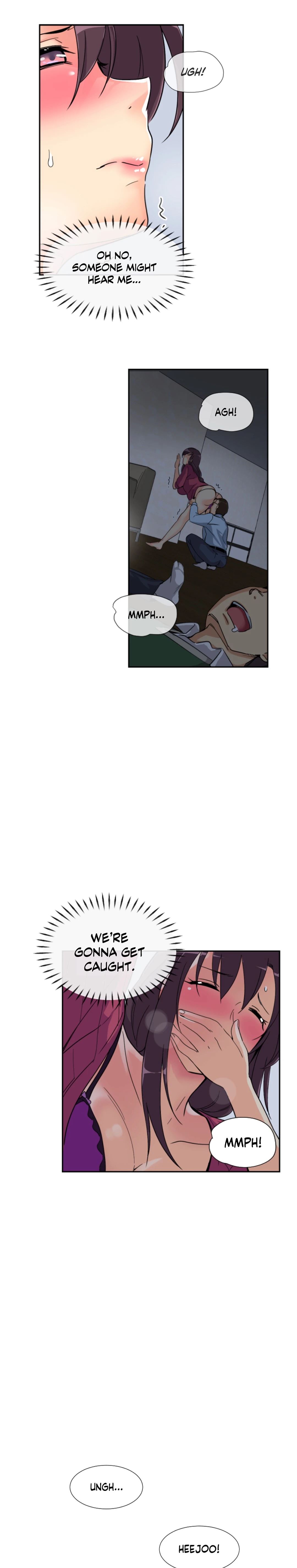 Bride Training Chapter 23 image 15