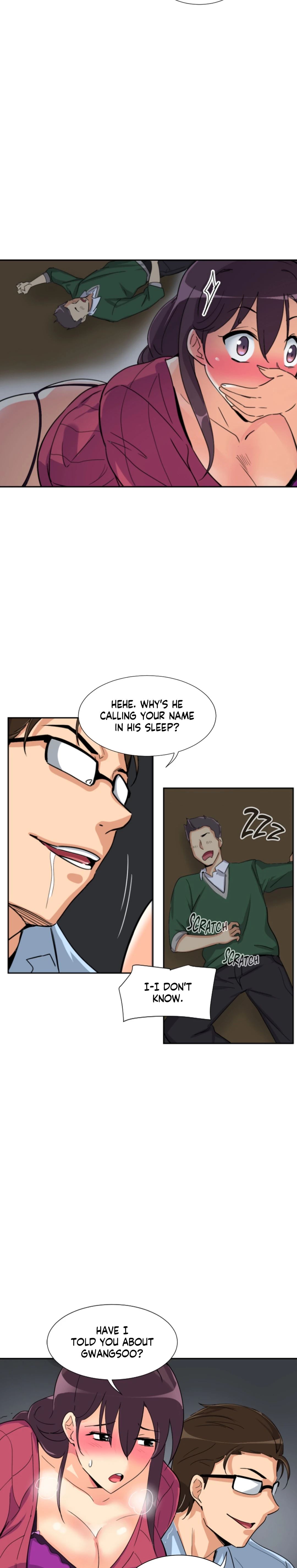 Bride Training Chapter 23 image 16