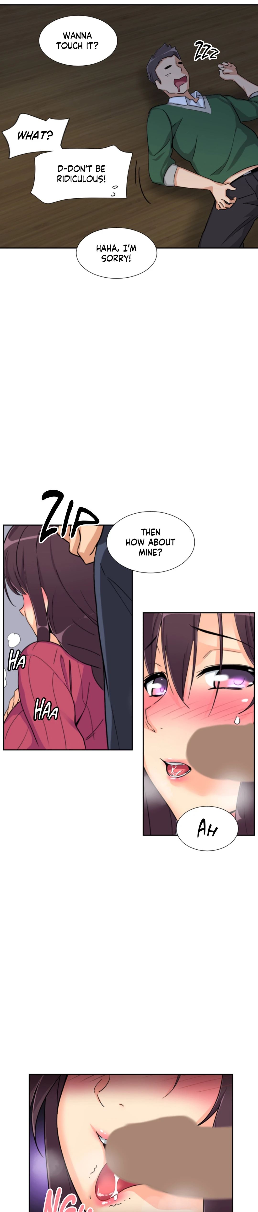 Bride Training Chapter 23 image 18