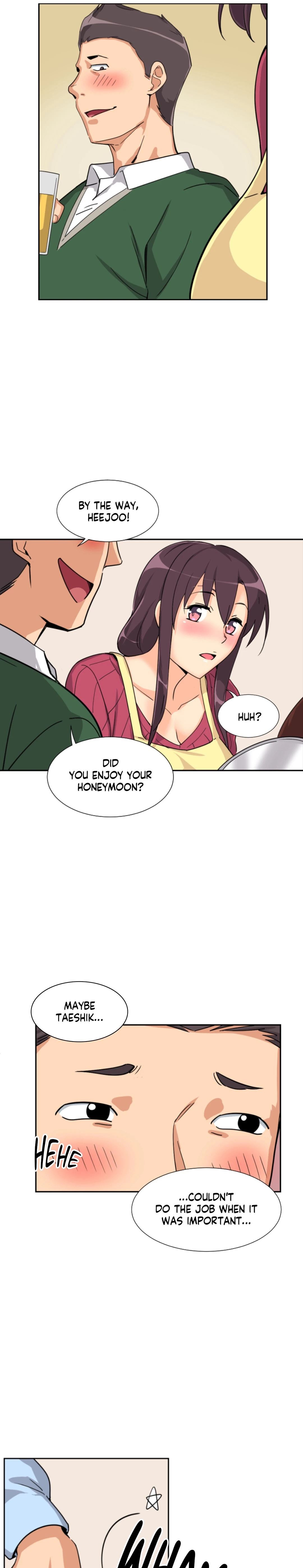 Bride Training Chapter 23 image 6