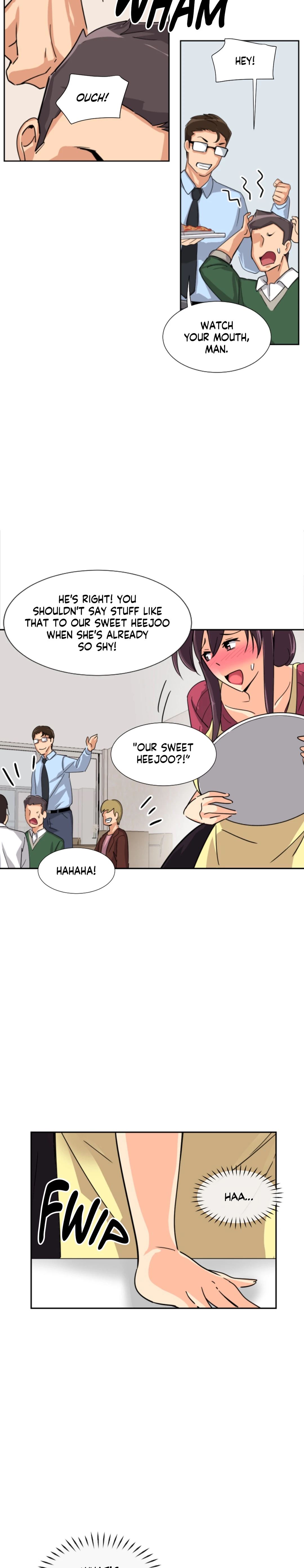 Bride Training Chapter 23 image 7