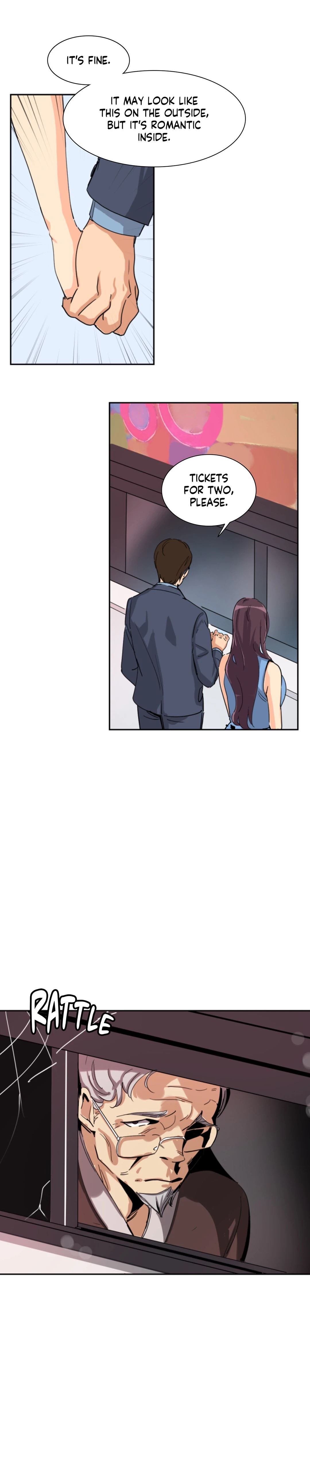 Bride Training Chapter 24 image 21
