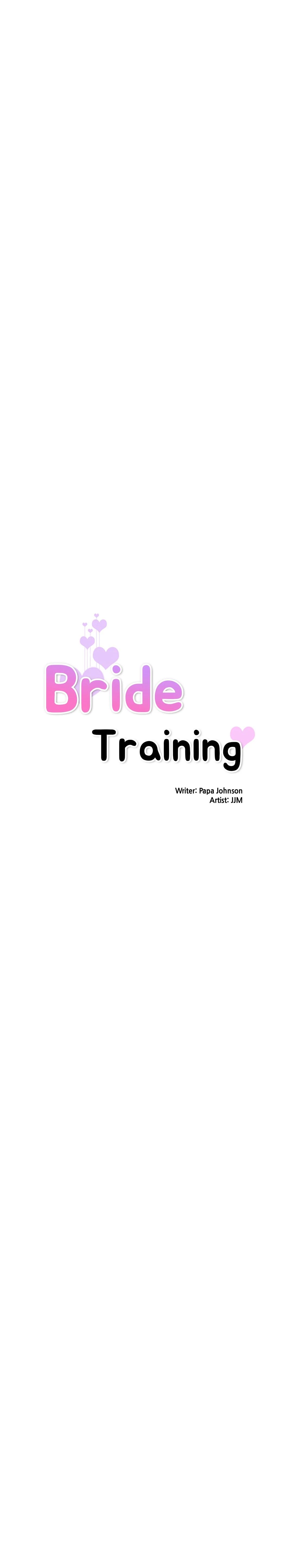 Bride Training Chapter 25 image 2