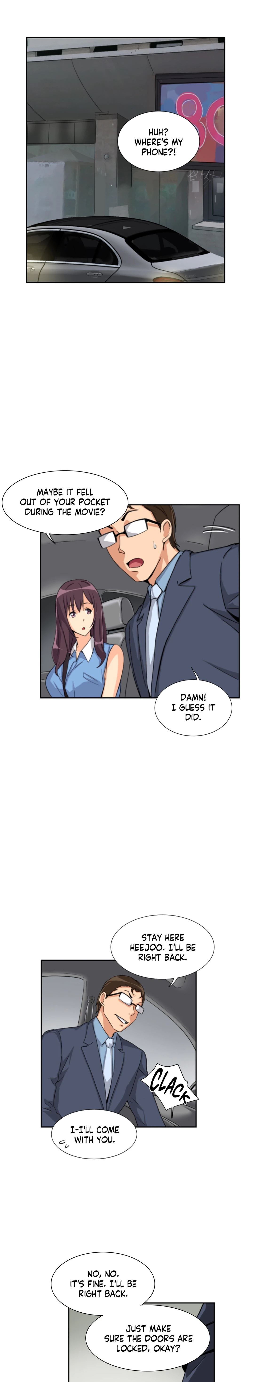 Bride Training Chapter 26 image 0