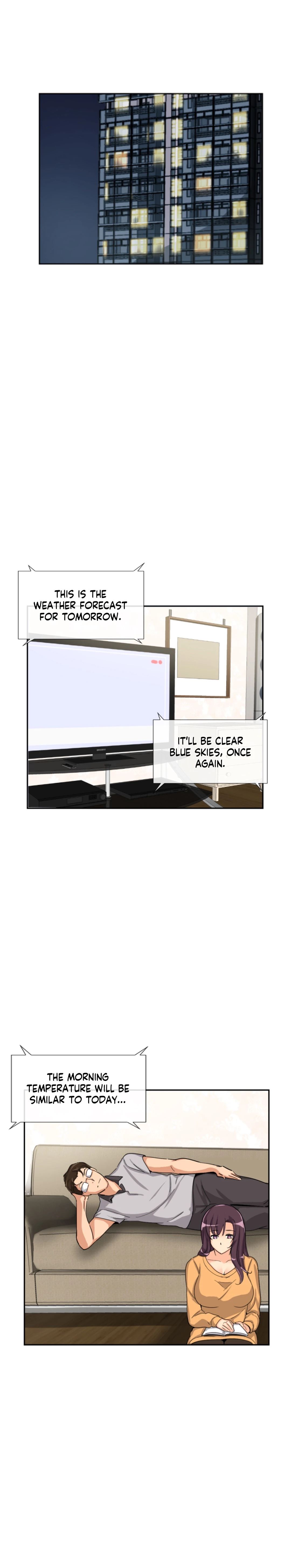 Bride Training Chapter 27 image 12
