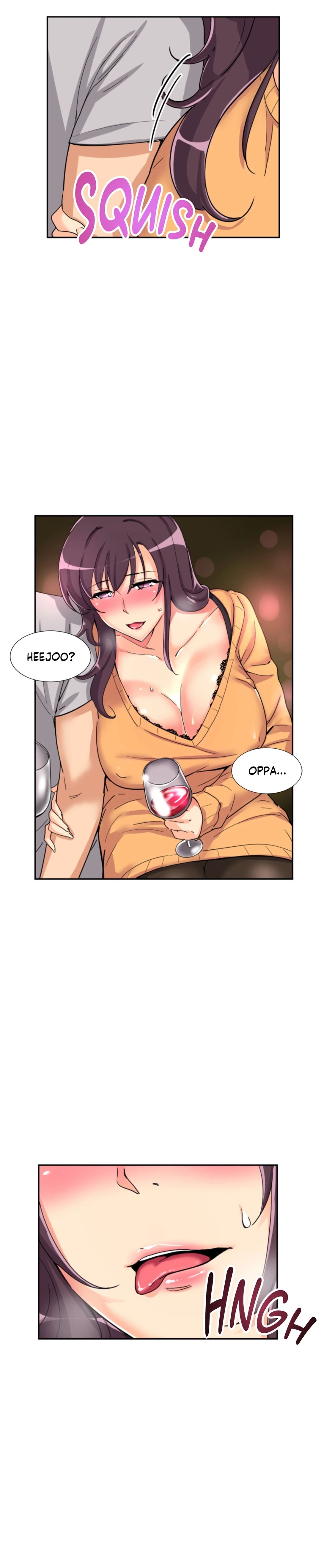 Bride Training Chapter 27 image 16