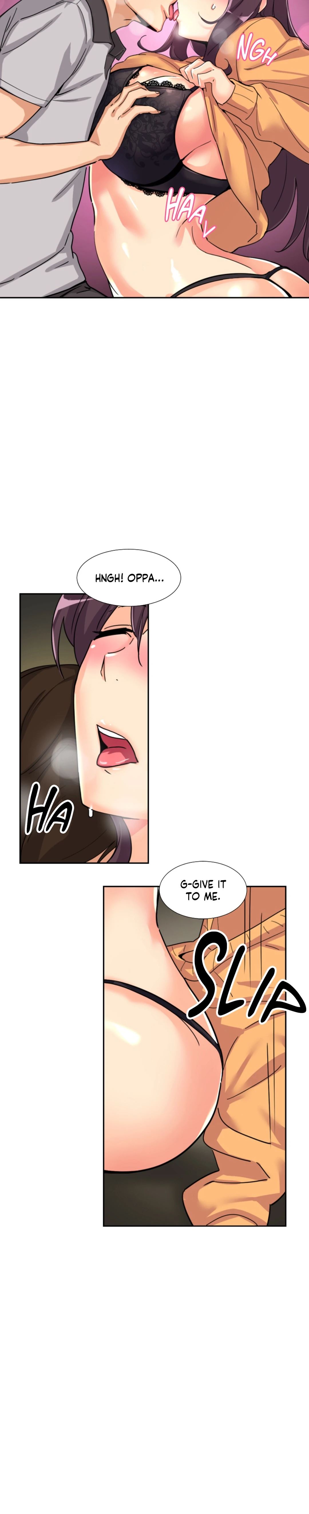 Bride Training Chapter 27 image 18