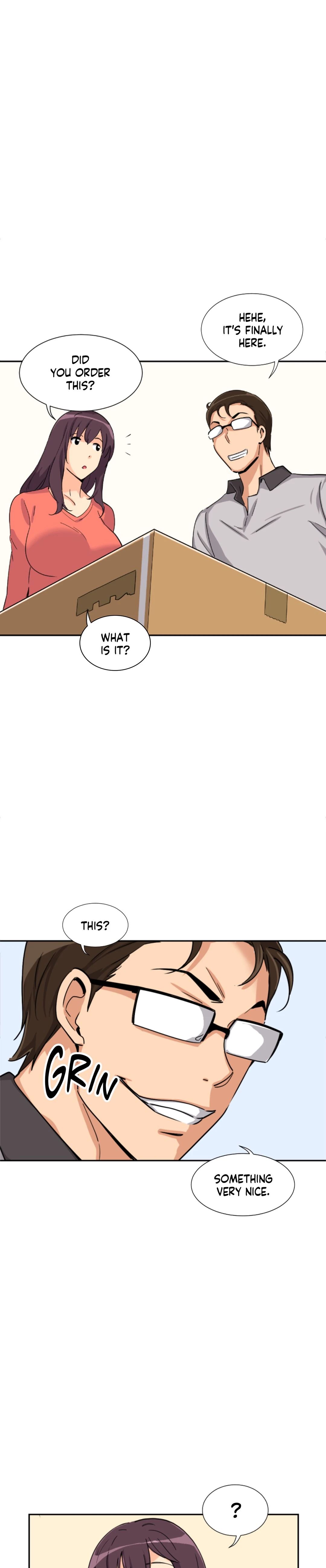 Bride Training Chapter 27 image 1