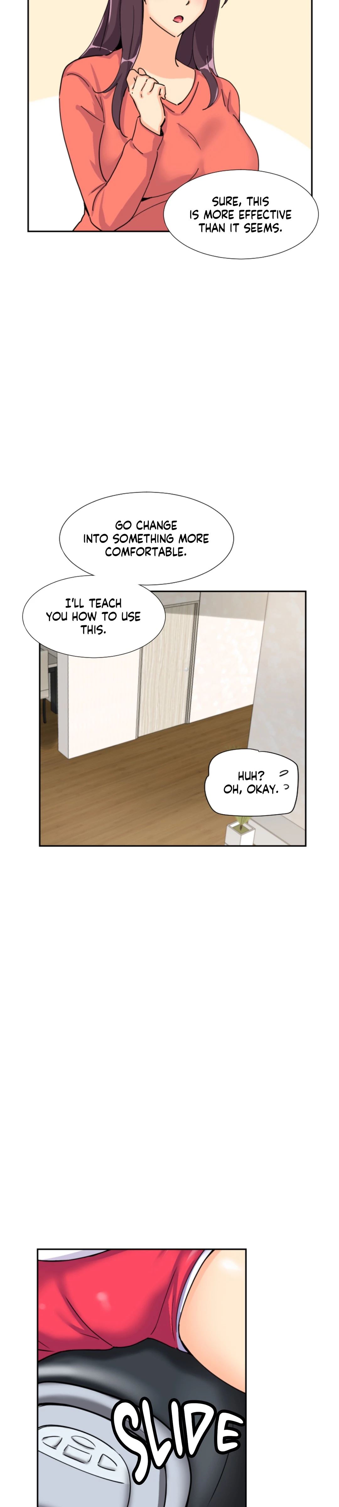 Bride Training Chapter 27 image 5