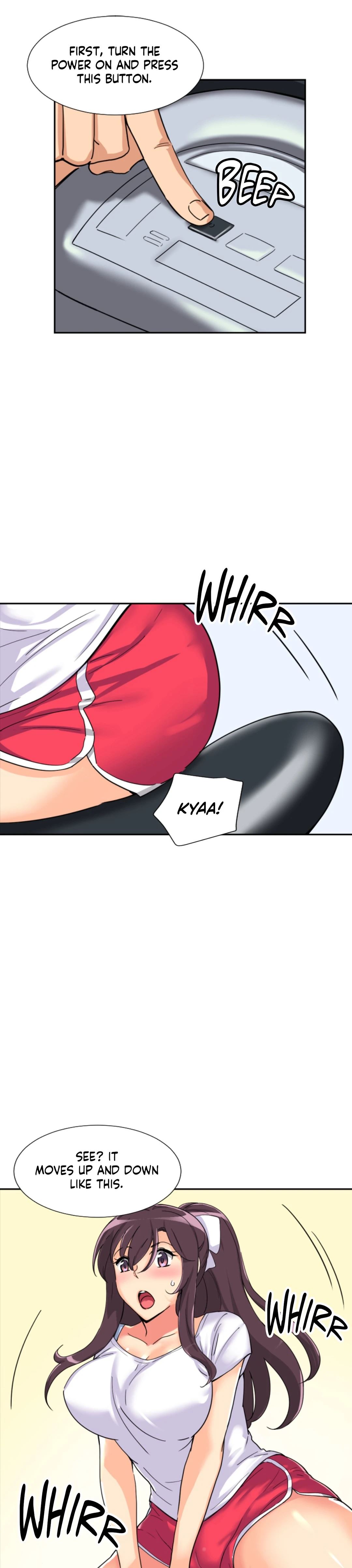 Bride Training Chapter 27 image 7
