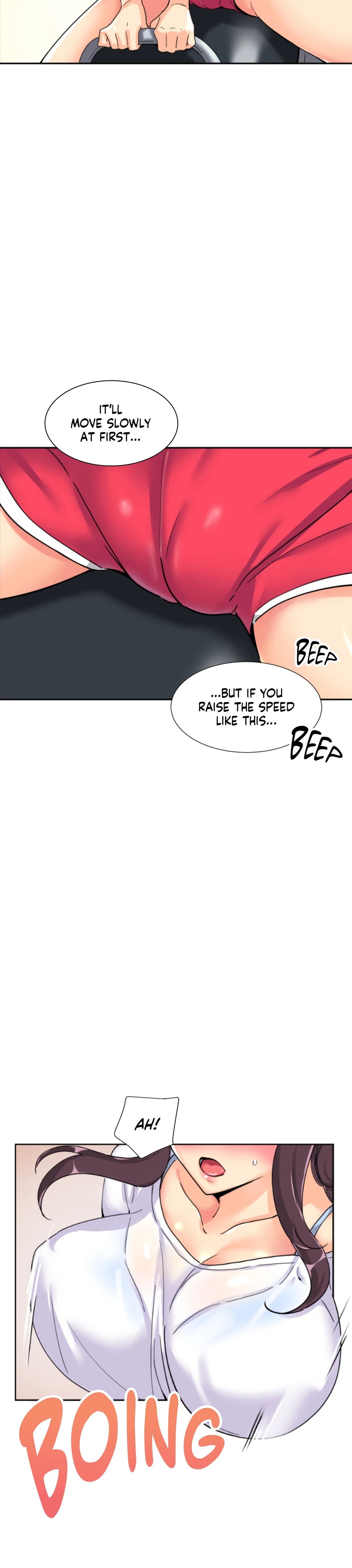 Bride Training Chapter 27 image 8