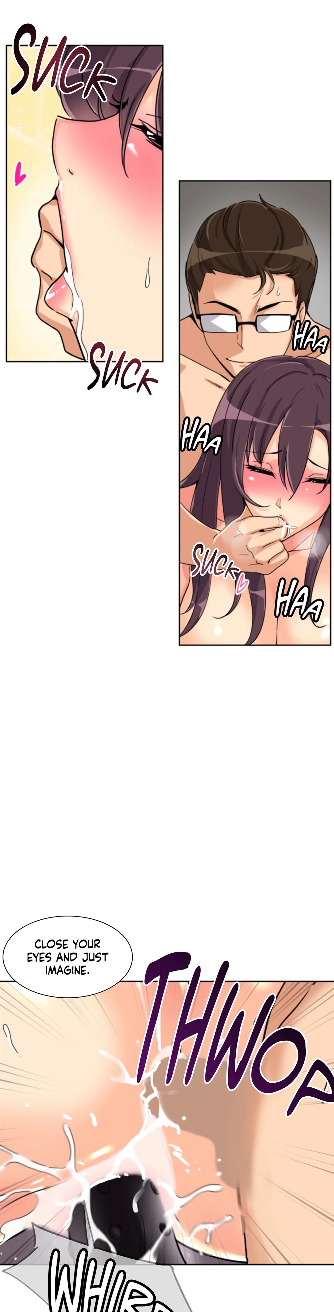 Bride Training Chapter 28 image 19