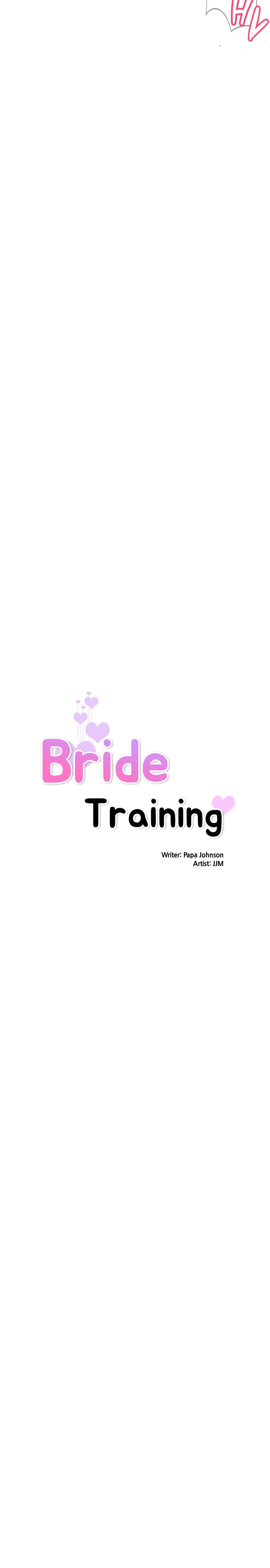 Bride Training Chapter 28 image 3