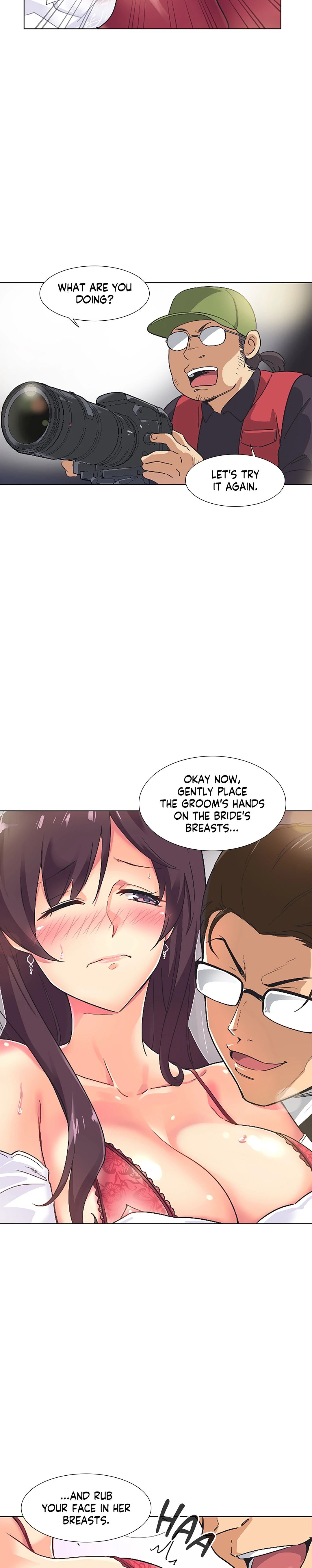 Bride Training Chapter 3 image 9
