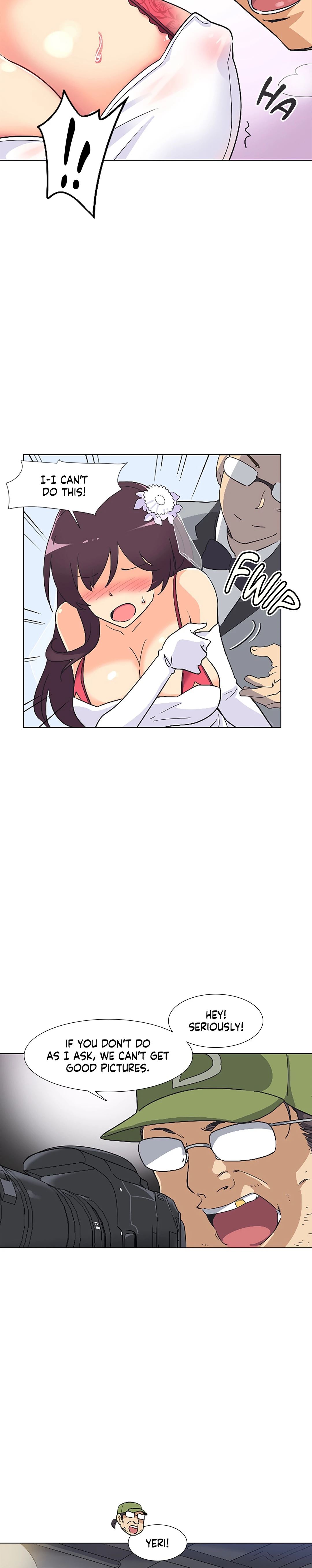 Bride Training Chapter 3 image 10