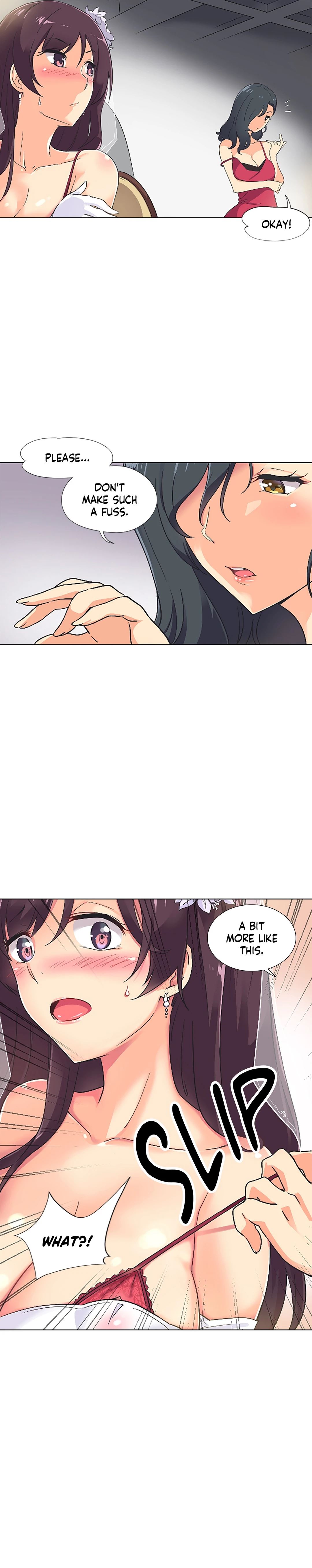 Bride Training Chapter 3 image 11