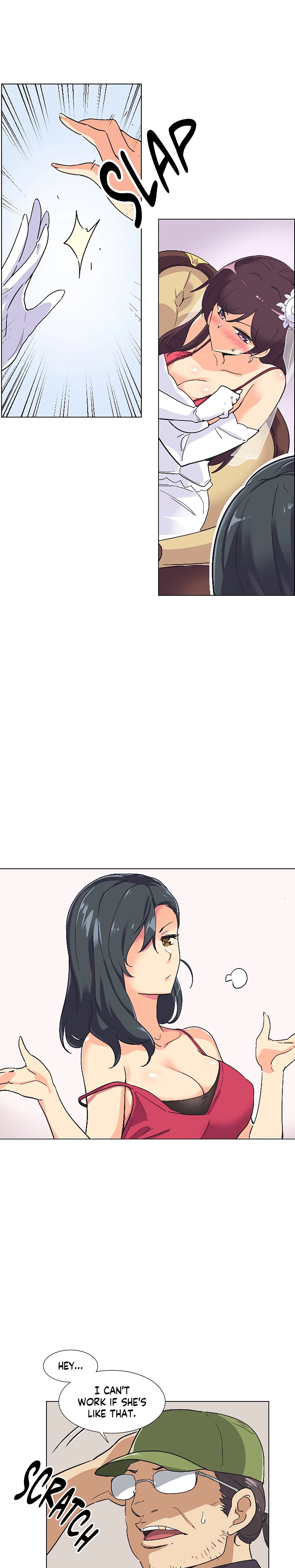 Bride Training Chapter 3 image 12