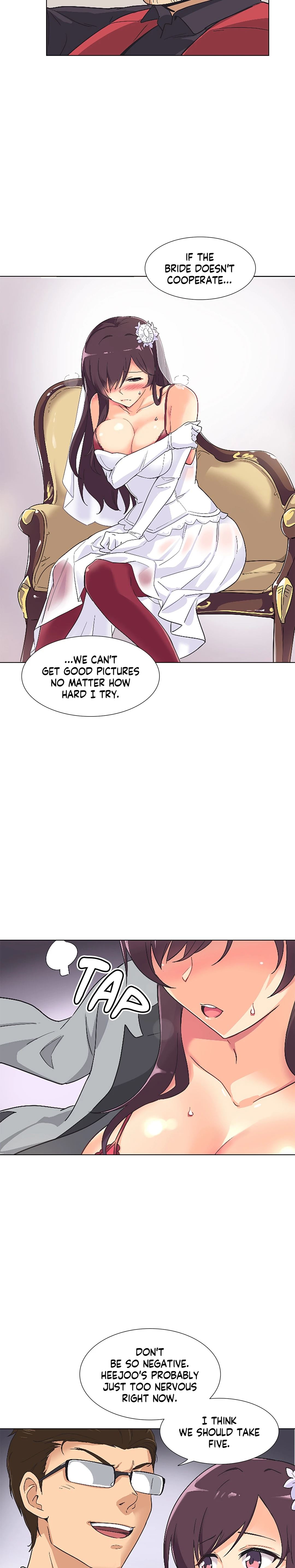 Bride Training Chapter 3 image 13