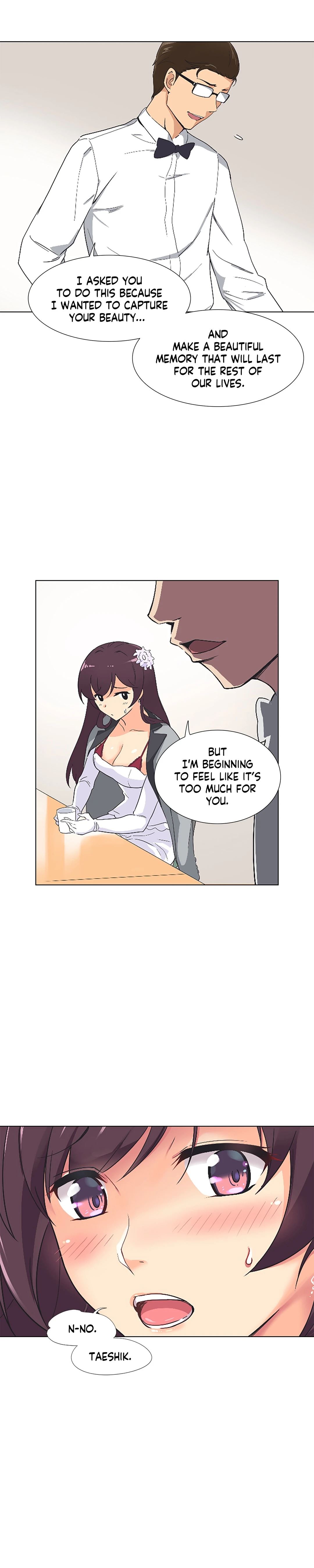 Bride Training Chapter 3 image 16