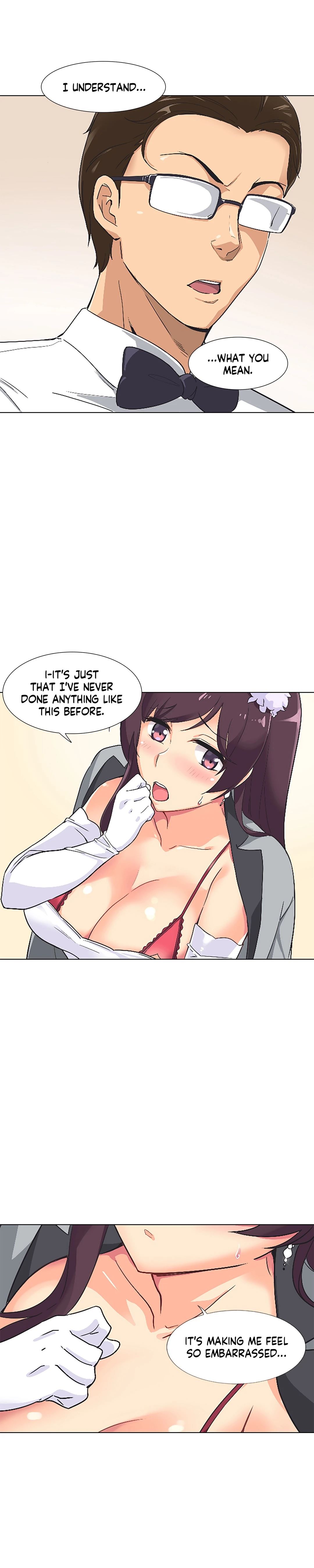 Bride Training Chapter 3 image 17