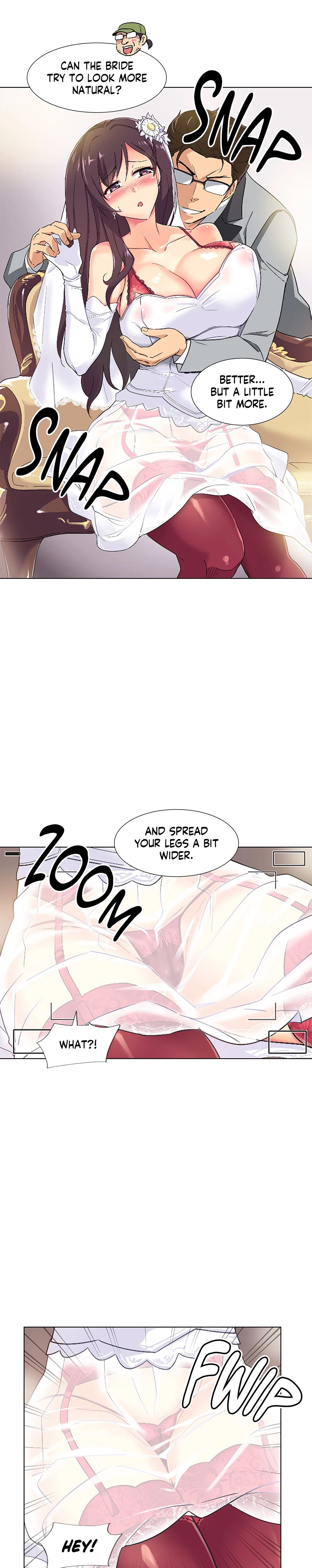 Bride Training Chapter 3 image 8