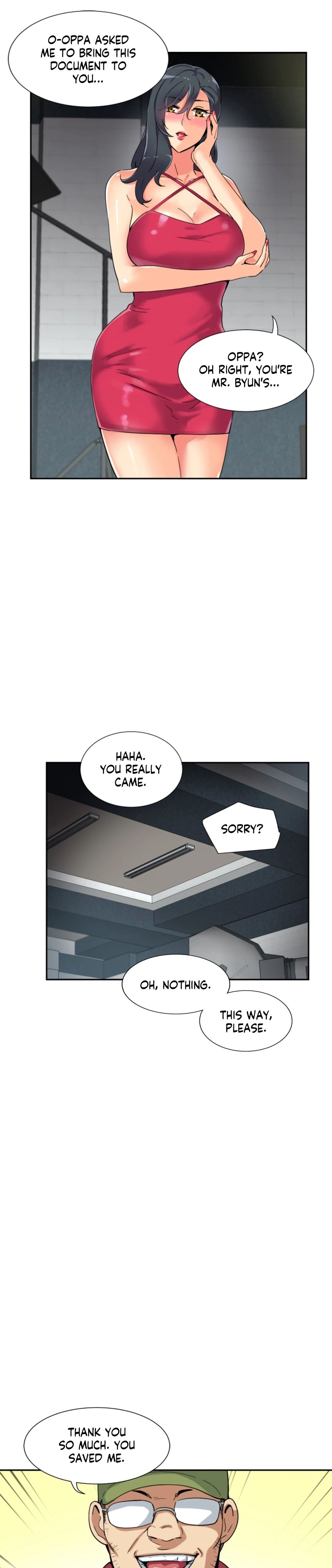 Bride Training Chapter 31 image 12