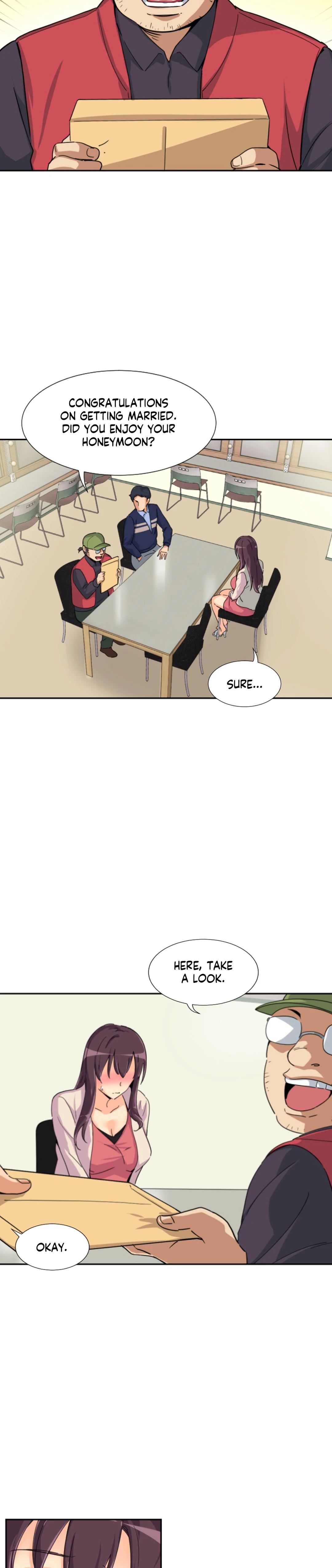 Bride Training Chapter 31 image 13