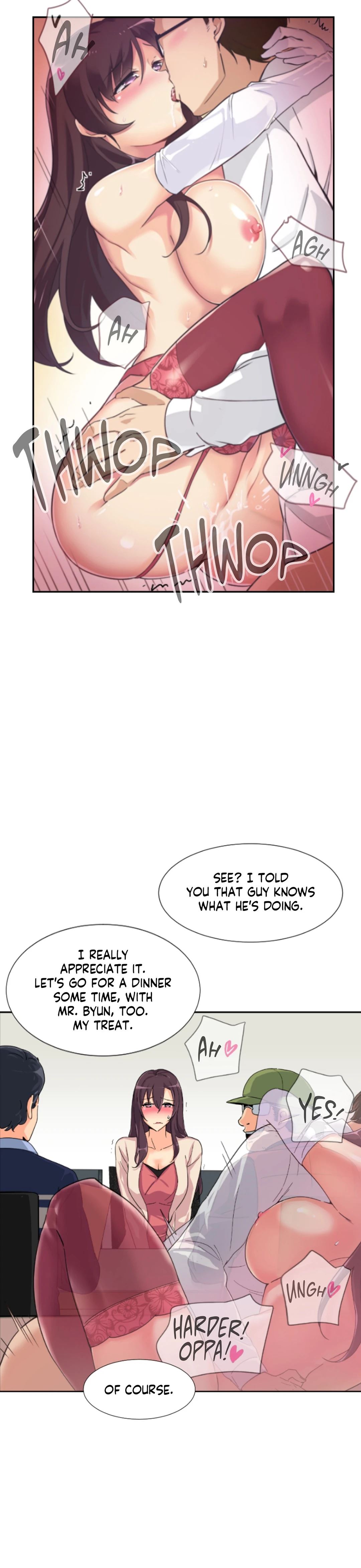 Bride Training Chapter 31 image 16
