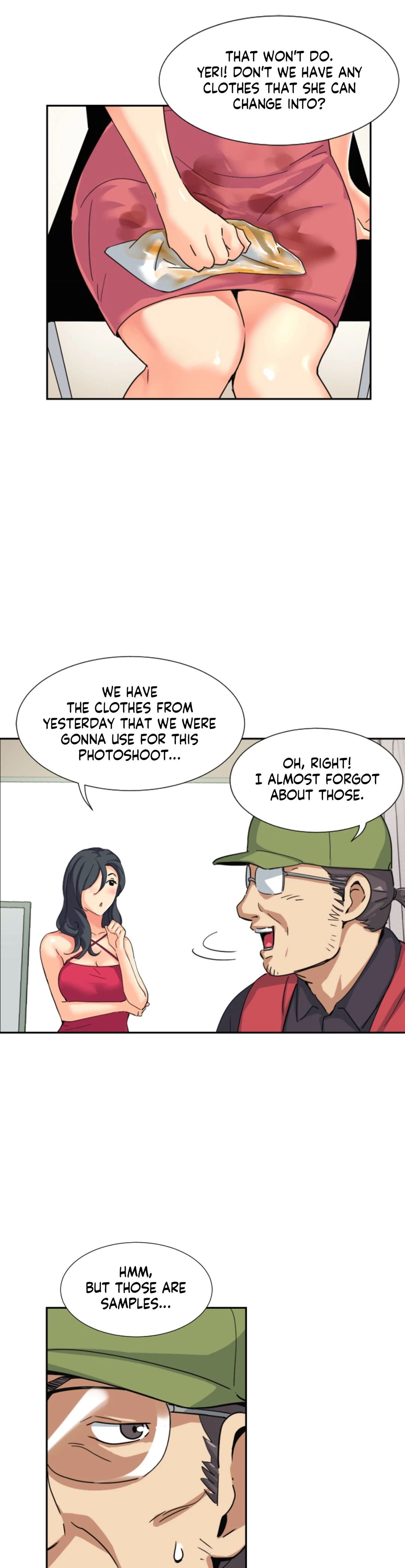Bride Training Chapter 31 image 20