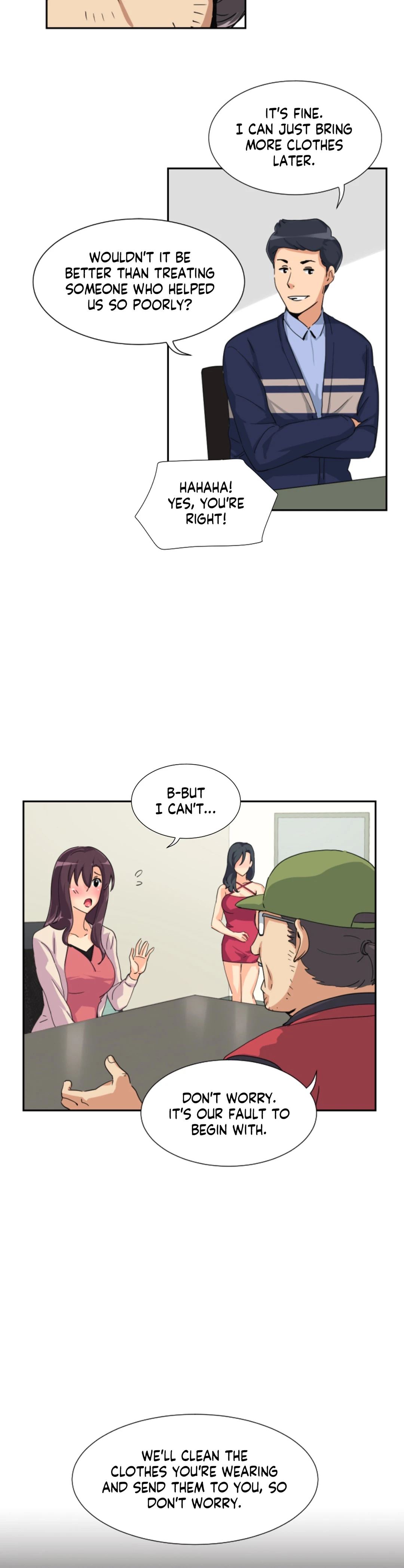 Bride Training Chapter 31 image 21