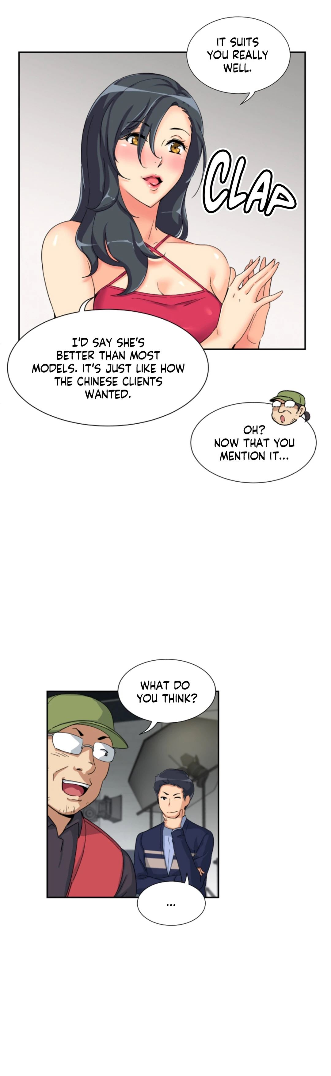 Bride Training Chapter 31 image 28