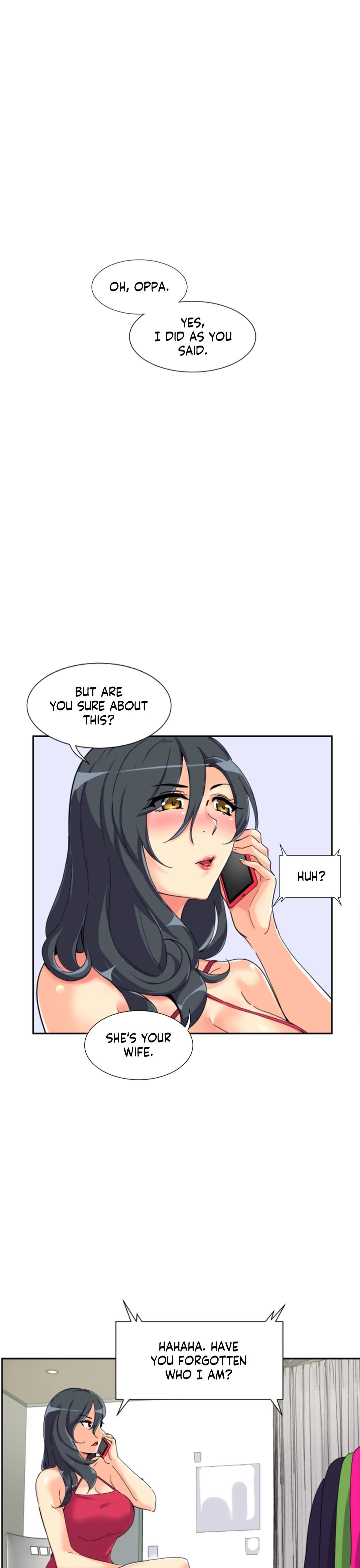 Bride Training Chapter 31 image 6