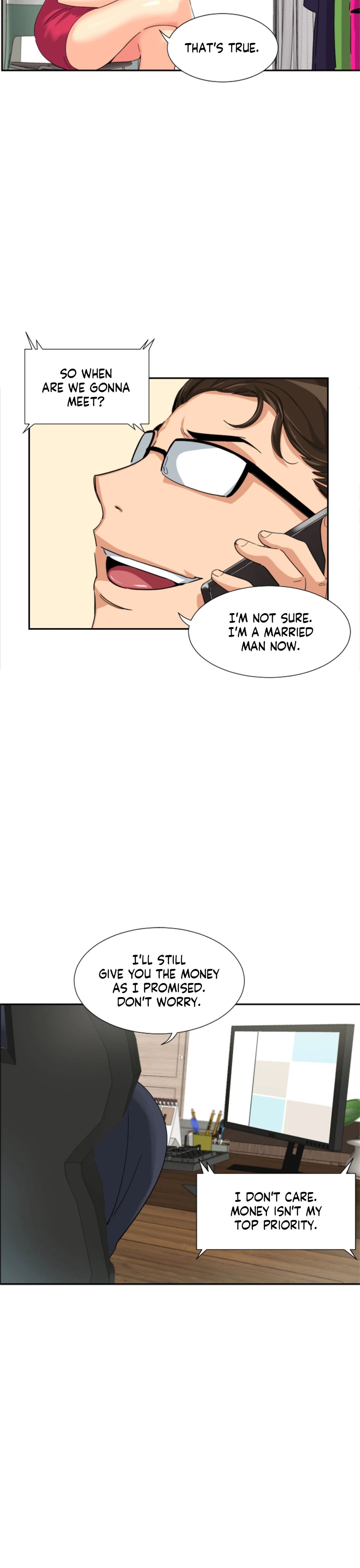Bride Training Chapter 31 image 7