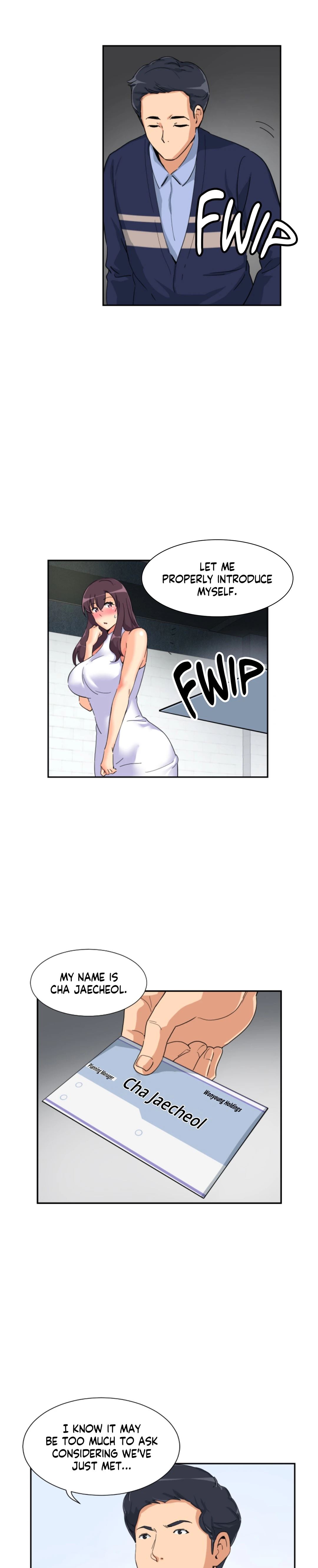 Bride Training Chapter 32 image 0