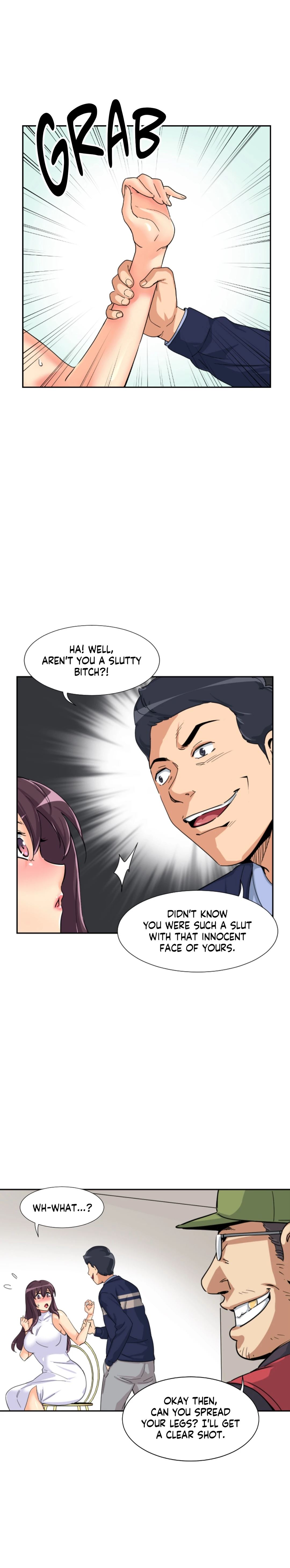 Bride Training Chapter 32 image 13
