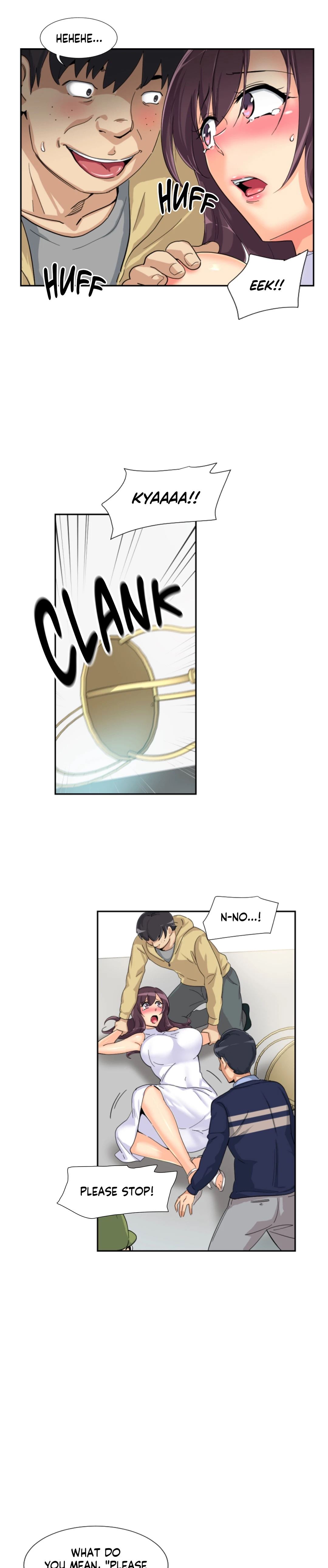 Bride Training Chapter 32 image 15