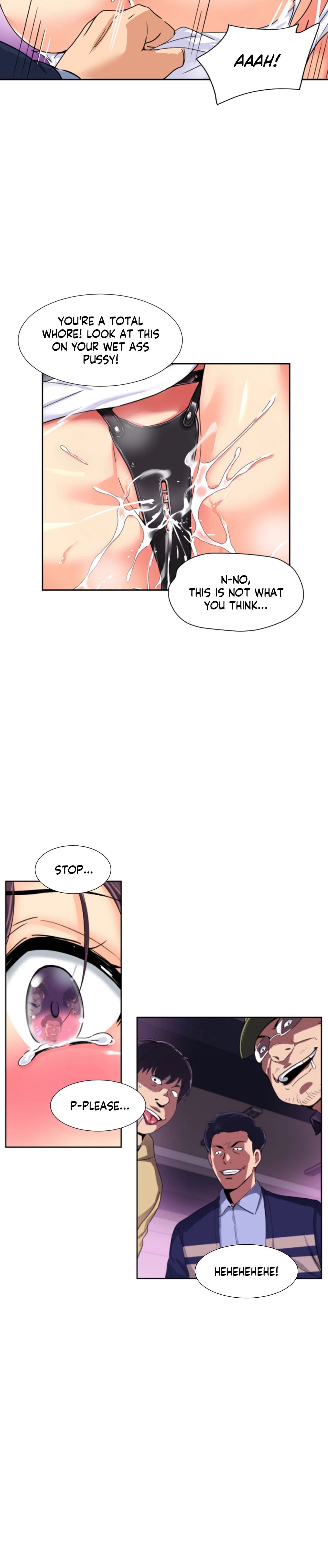 Bride Training Chapter 32 image 17