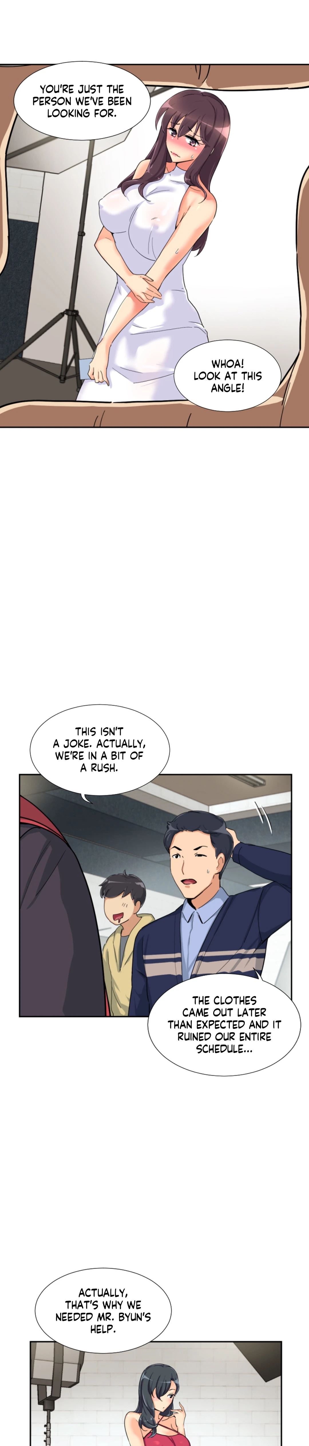 Bride Training Chapter 32 image 4