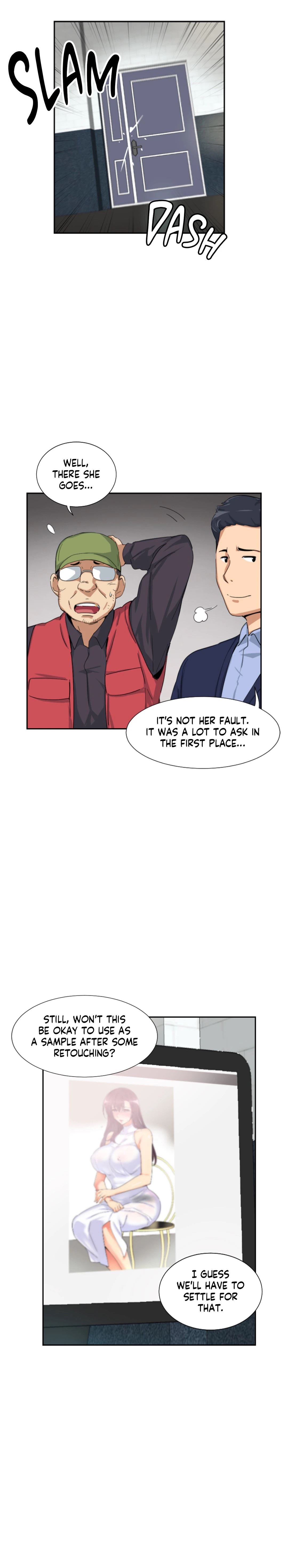 Bride Training Chapter 33 image 18