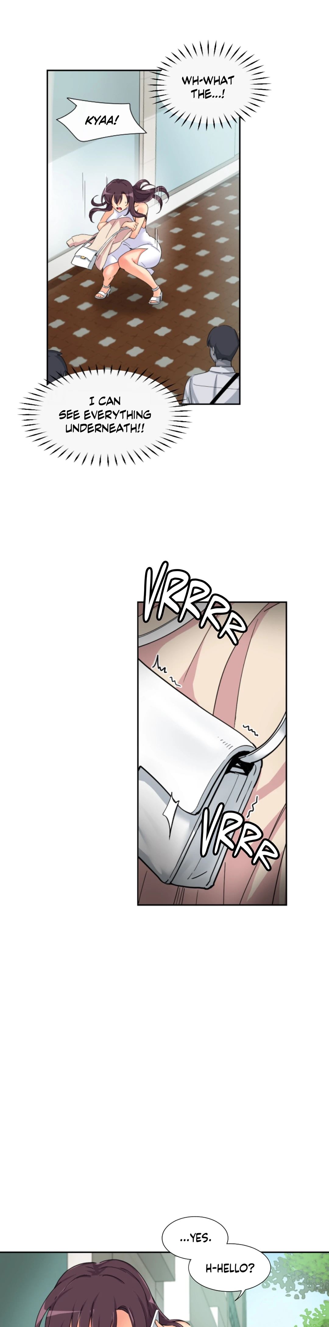 Bride Training Chapter 34 image 0