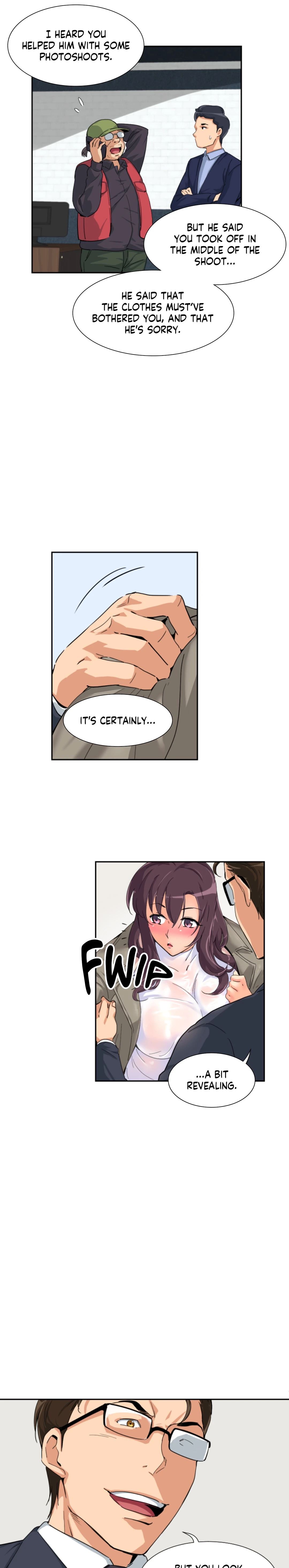 Bride Training Chapter 34 image 15