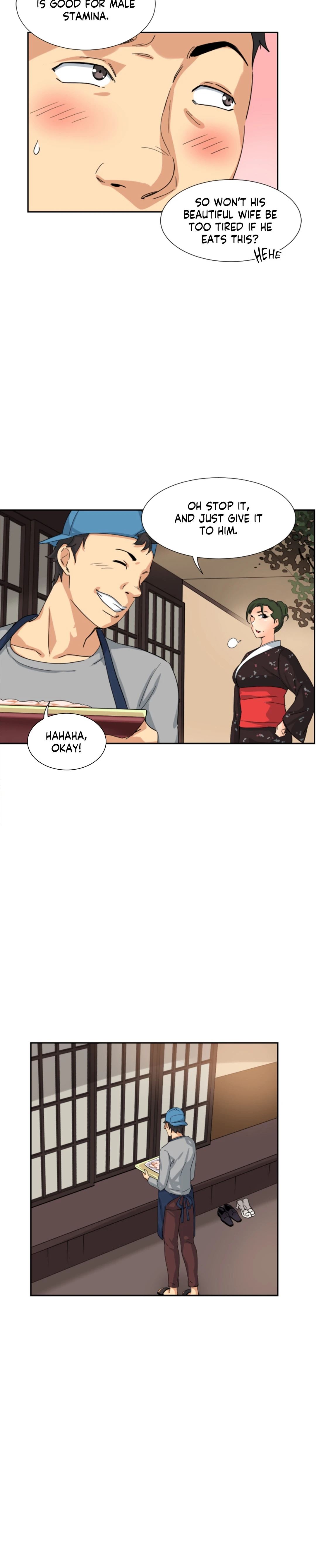 Bride Training Chapter 34 image 23